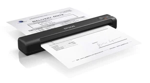 Epson WorkForce ES-50 A4 Portable Document Scanner, Black (US IMPORT) - Picture 1 of 10