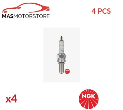 ENGINE SPARK PLUG SET PLUGS NGK 7546 4PCS P NEW OE REPLACEMENT - Image 1 of 4