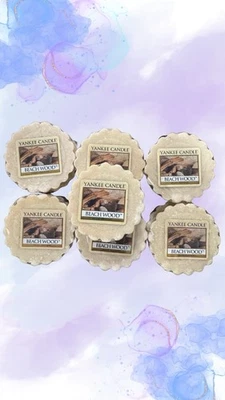 Yankee Candle Beach Wood Tarts (13) - Image 1 of 3