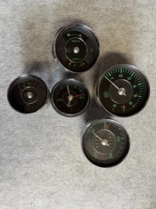 Instrumentensatz Porsche 911 - Bild 1 von 2