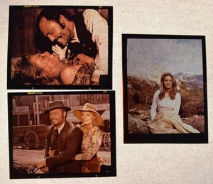 DOC Stacy Keach, Faye Dunaway 3x Transparencies - Bild 1 von 3