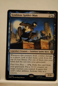 Magic: Spiderman: Symbiote Spider - Man #0156 - Imagen 1 de 2