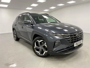 2021 Hyundai TUCSON 1.6 TGDi Hybrid 230 Ultimate 5dr 2WD Auto ESTATE PETROL/ELEC - Picture 1 of 20