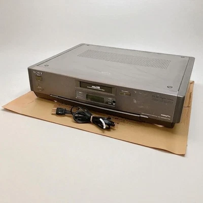 Sony EV-NS9000 Hi8 Videoregistratore di Alta Qualità Deck Spazzatura per... - Immagine 1 di 4