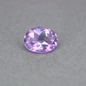 SHOLA Echt 1,74 Ct Natürlicher Lila Amethyst aus Brasilien - Bild 1 von 2