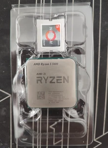 Processeur CPU AMD Ryzen 5 5600 - en boîte - Photo 1/4