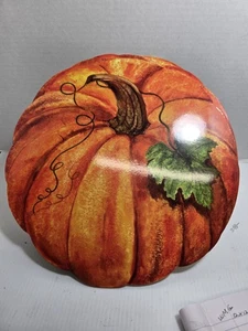Kürbis Tischsets Korkrücken, Herbst Herbst Erntedank Ernte Halloween 15" 4 Stück - Bild 1 von 2