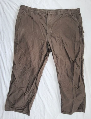 Lot of 4 Carhartt Pants Men's 50 x 30 Original Dungaree Fit Workwear Utility - Image 1 of 4