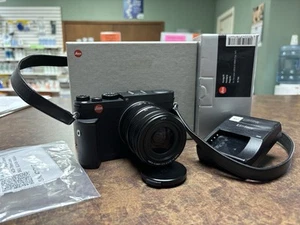 Leica X-Vario Type 107 Camera With Leica Hand Grip. Great Working Condition! - Picture 1 of 8