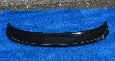 2007-2015 MAZDA CX-9 SPOILER 3RD THIRD BRAKE LIGHT STOP REAR GATE WING BLACK OEM - Image 1 of 4