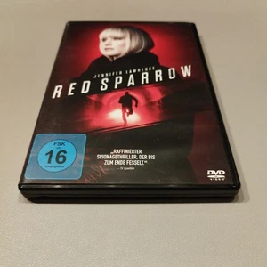 DVD - Red Sparrow - Zustand gut - Bild 1 von 4