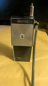 Vintage 1966 Johnson Transceiver Model M-190 Katalog 242-190. Świetny kształt! - Zdjęcie 1 z 8