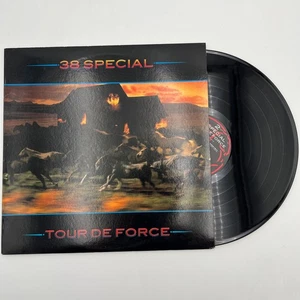 38 Special – Tour de Force LP 1983 A&M Records SP-4971 Vinyl Record VG+ - Picture 1 of 16