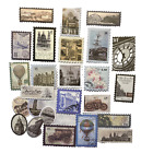 Vintage Travel Transport THEME 25PC Stickers Junk Journal Diary Planner