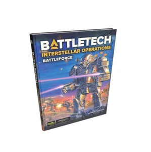 BattleTech: Interstellare Operationen Battleforce Neu in Verpackung kostenloser Versand - Bild 1 von 1