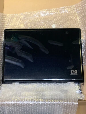NEW GENUINE HP Pavilion DV9000 DV9000T D92000Z Lcd Screen Rear Back Cover Lid - Image 1 of 4