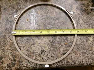 MIKROWELLE 8-3/4" 8,75" GLAS ROLLENRING BEL-52 - Bild 1 von 1