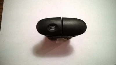 Interruptor de descongelación trasero Ford Contour Mercury Mystique 1995-2000 OEM Foto 1 de 2