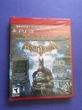 Batman: Arkham Asylum (Playstation 3 / PS3) – RetroMTL