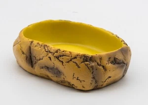 ProRep Rock Dish Medium 13.5x10x3cm - Picture 1 of 1