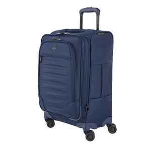 SWISSGEAR Opulence 21 Inch Expandable Spinner Carry On Luggage - Assorted Colors - Picture 1 of 16