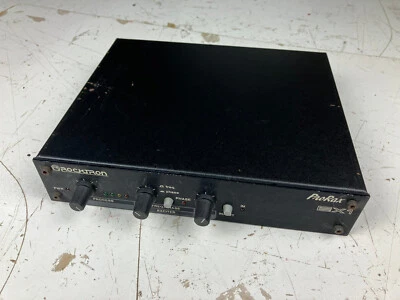 USED Rocktron ProRax EX-1 Exciter half rack unit - Image 1 of 4