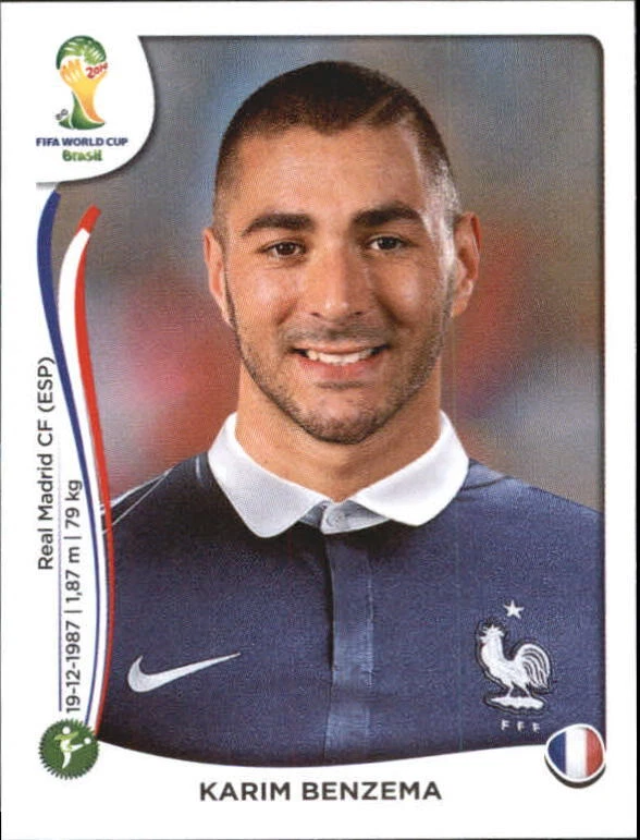 A5756- 2014 Panini World Cup Stickers Cards Group2 -You Pick- 15+ FREE US SHIP - Image 1 of 1