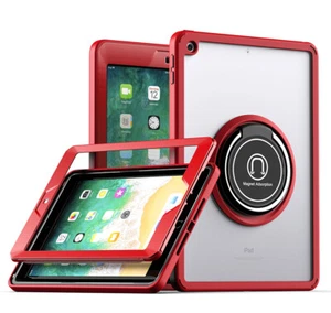 For iPad 5th/6th/7th/8th/9th Geneartion Mini 8.3" Multi-Angle Stand Case Cover - Picture 1 of 31