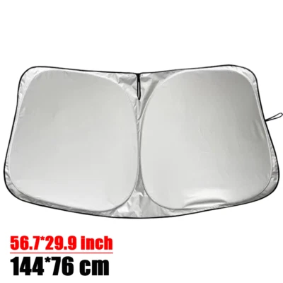 Parabrisas para BMW 328i GT xDrive 2014 2015 2016 parasol bloque UV cubierta de visera Foto 1 de 4