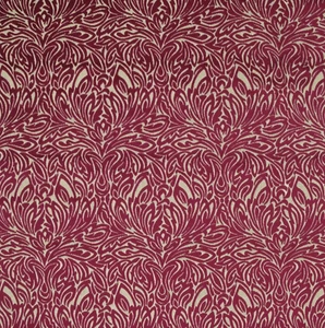 DESIGNERS GUILD WILLIAM YEOWARD STOFF LOUISETTE CASSIS FWY053/01 - Bild 1 von 1