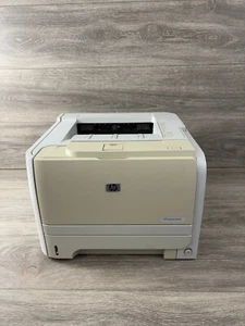 HP LaserJet P2035N Workgroup Laser Printer - Picture 1 of 8