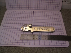antique vintage WWII CAN/BOTTLE OPENER EMINENT SOLINGEN MADE IN GERMANY - Picture 1 of 8