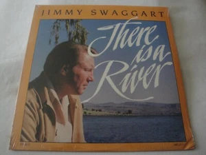 There is a River JIMMY SWAGGART VINYL LP ALBUM NEW JIM RECORDS - Picture 1 of 2