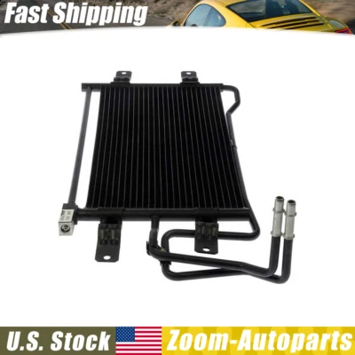 Масляный радиатор трансмиссии Dorman новый для 03–09 Dodge Ram пикап 5,9 л дизель - Изображение 1 из 4