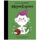 Megan Rapinoe by Ma Isabel Snchez Vegara (author), Pau Morgan (artist)