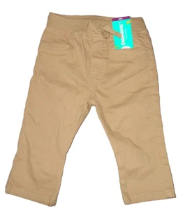 Garanimals Boys 12 M Khaki Pants - Picture 1 of 1