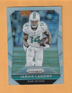 Jarvis Landry Miami Dolphins 2015 Prizm Silver #75 LSU Tigers Lutcher LA 4C - Imagen 1 de 2