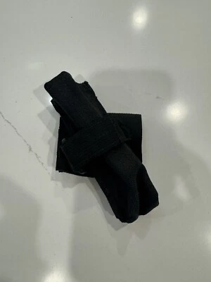 Eagle Industries Black Asp Baton Holder Belt Pouch Duty LE Security