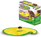 Cat's Meow- Motorized Wand Cat Toy, Automatic 30 Minute Shut Off, 3 Speed The