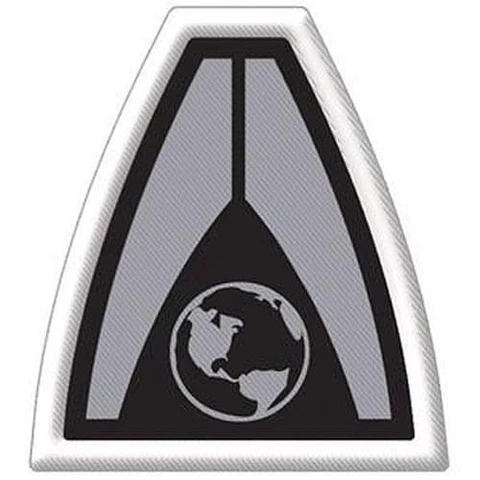 Mass Effect Patch System Alliance Cover