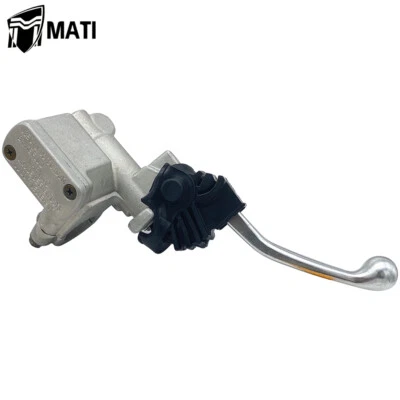 Palanca de cilindro maestro de freno delantero para Honda CRF125 CRF150 CRF230 CRF250 CRF450 Foto 1 de 4