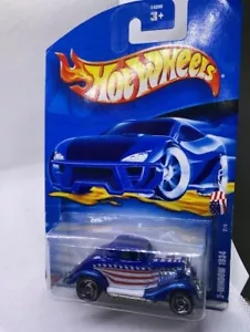 HOT WHEELS - 3-WINDOW 1934 - Picture 1 of 2