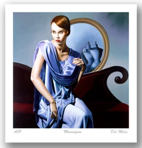 Mannequin by Gill Del-Mace - Picture 1 of 1