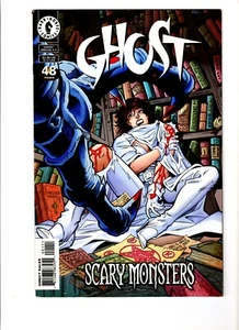 Dark Horse Comics Ghost Scary Monsters 1998 edición de cómic #3 - Imagen 1 de 2