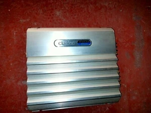 Amplificador clarion APA2104 - Imagen 1 de 4