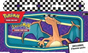 Pokémon TCG: Back to School Pencil Case - Picture 1 of 12