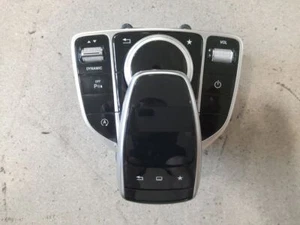 Interruptor mando mercedes 205 253 mando unidad multimedia a2059005915 - Imagen 1 de 11
