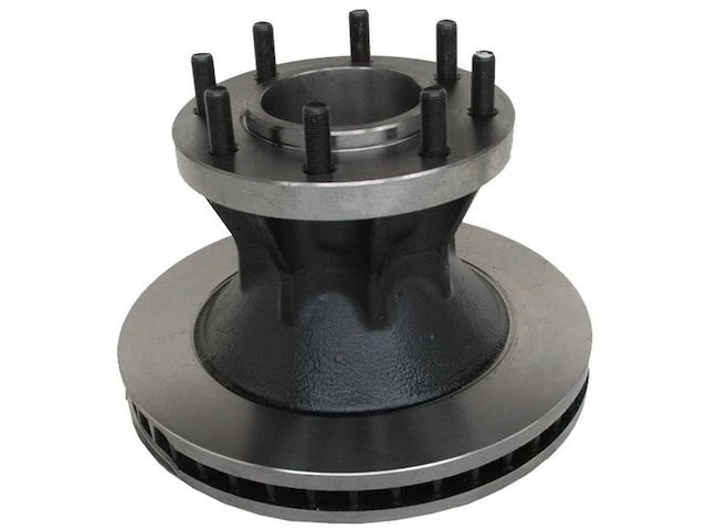 Ротор тормоза фургона и ступица в сборе Raybestos 23345WBRP 1974 GMC G35/G3500 - Изображение 1 из 2