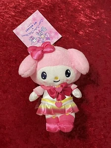Sailor Moon Sanrio Plush Doll Mascot My Melody Japan limitted 2022 New Fedex - Picture 1 of 2