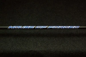 HOUSE OF FORGED "Quicksilver 2.0" (X)-flex shaft w/PXG Gen 1-2-4 Proto adapter - Picture 1 of 1